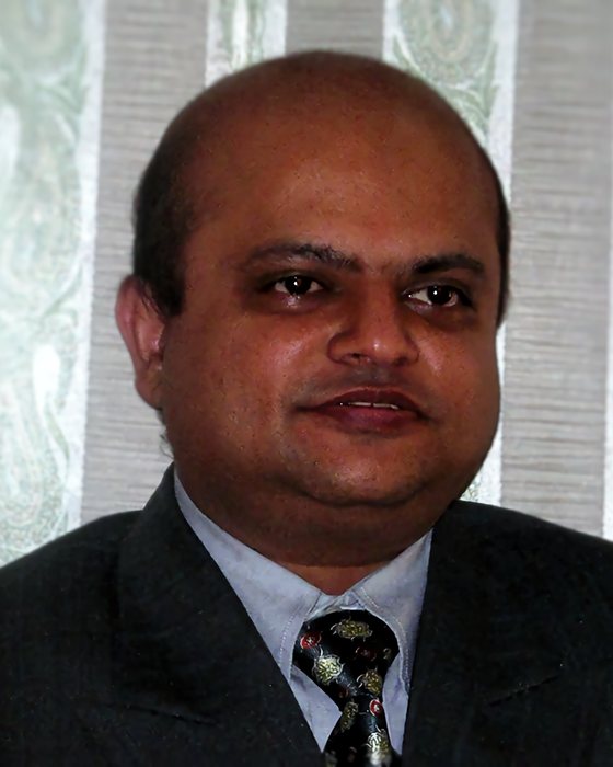 Bhavin Sanghani, Chief Executive Officer of Yorix Digital Partners